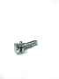Image of Hex bolt with washer. M6X25-Z1 image for your 2003 BMW 330i   